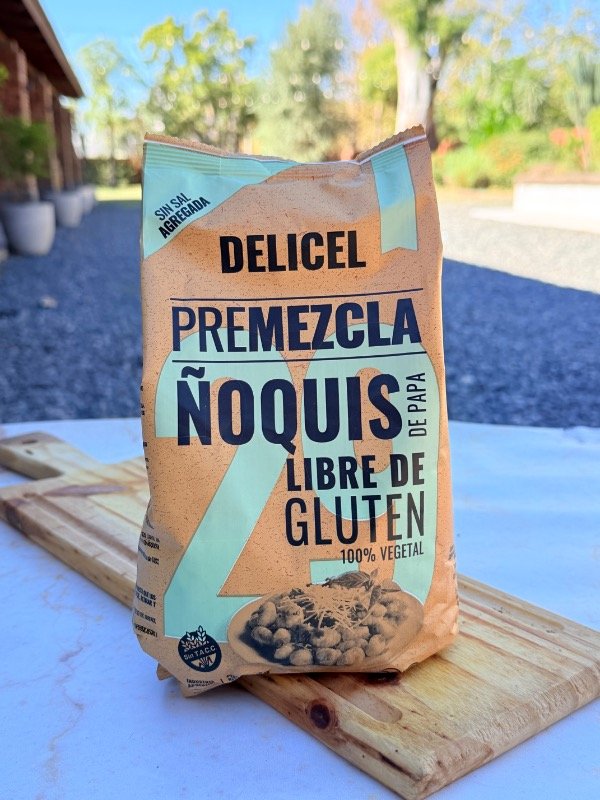 Producto - PREMEZCLA NOQUIZ / DELICEL