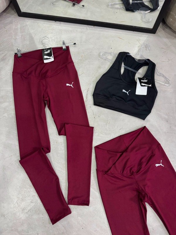 Producto - CALZA PUMA FAJA CRUZADA - 1
