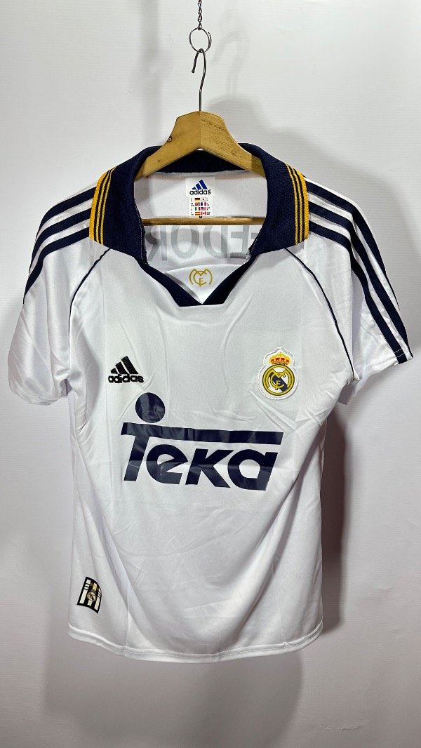 Producto - Seedorf Real Madrid CF Alternativa 1999/2000