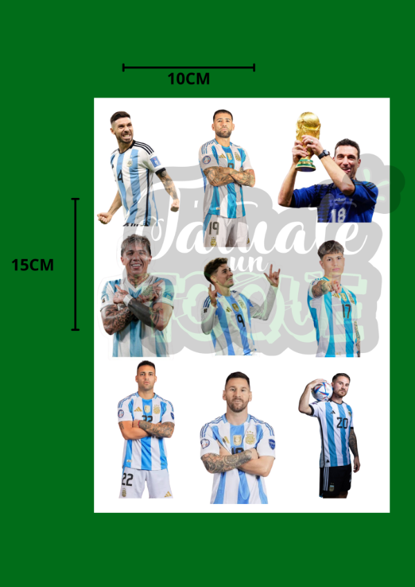 Producto - Argentina 2