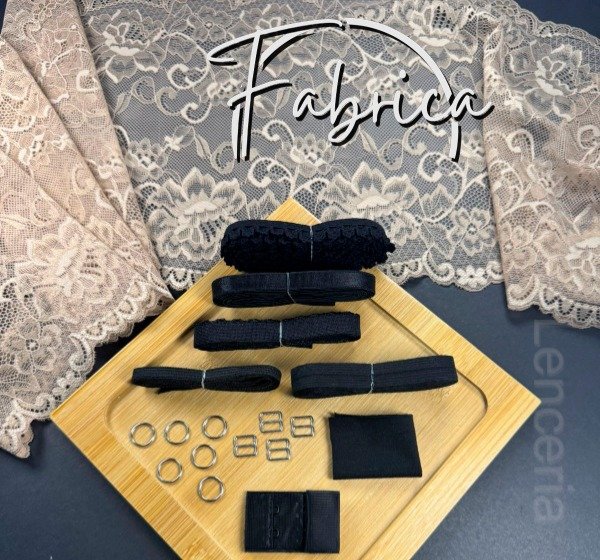 Producto - Kit 141- Visón/ Negro