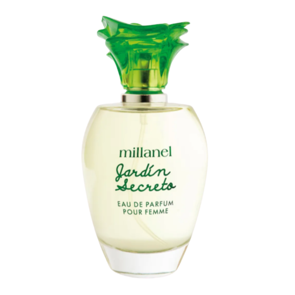Producto - Eau de parfum Deluxe Jardin Secreto  inspirado en Cabotine - 0
