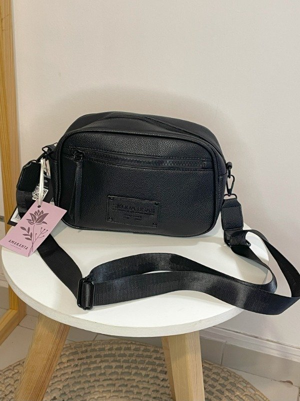Producto - Bandolera Negra