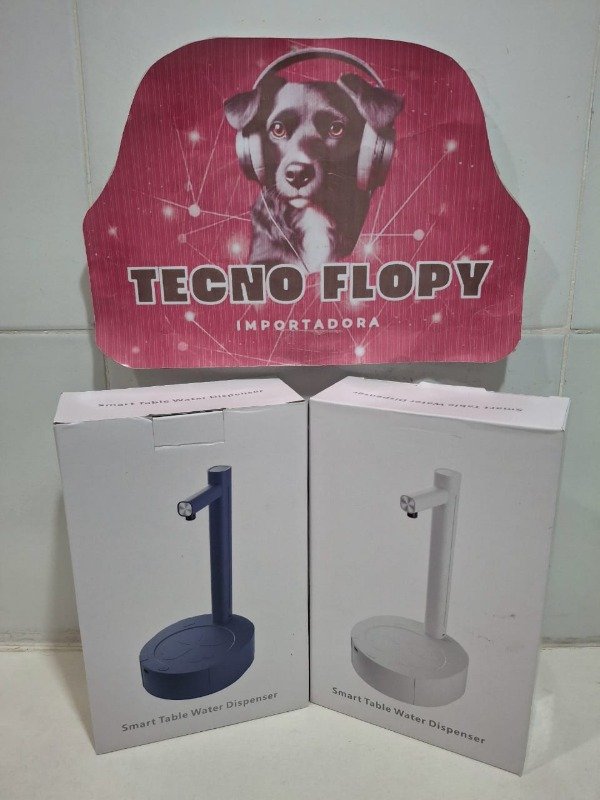 Producto - DISPENSER DE AGUA AUTOMATICO PORTATIL BB 91022