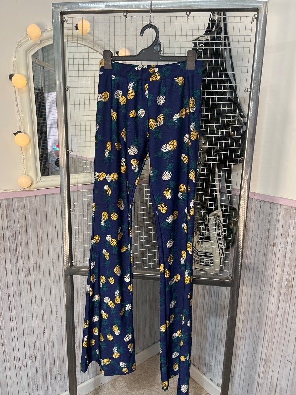 Producto - Pantalón //anana// talle 38 tiro bajo