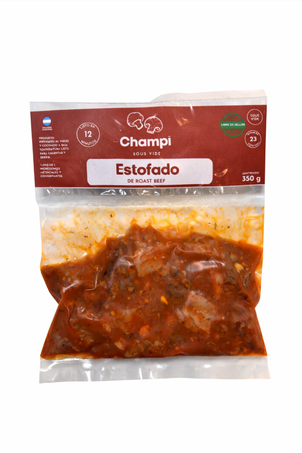 Producto - Estofado de Roast Beef