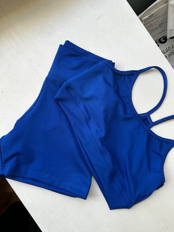 Producto - Conjunto lycra Francia