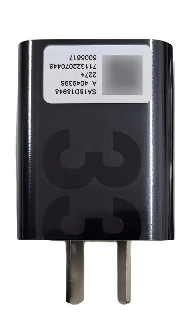 Producto - Cargador Motorola Original de 33W