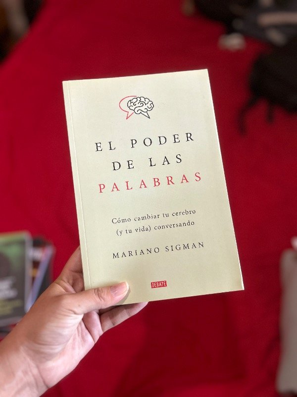 Producto - El poder de las palabras