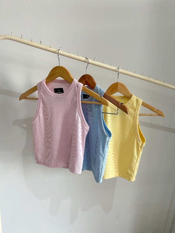 Producto - Musculosa Pamela