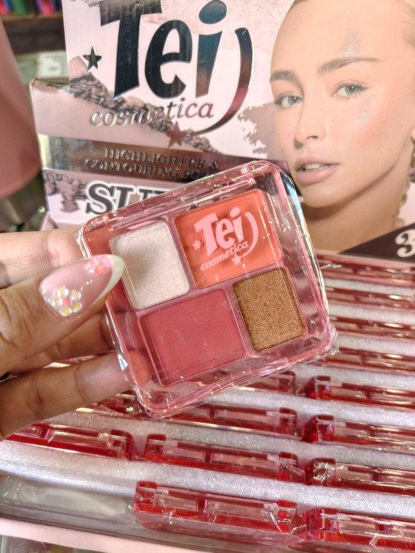 Producto - Paleta de sombras Tei - 1