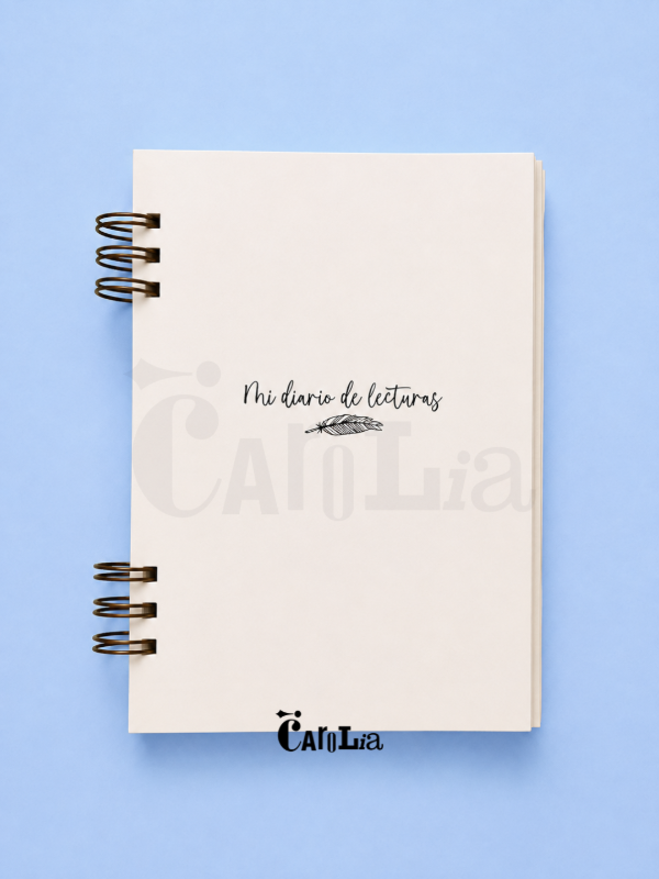 Producto - Cuaderno de Lecturas - 2