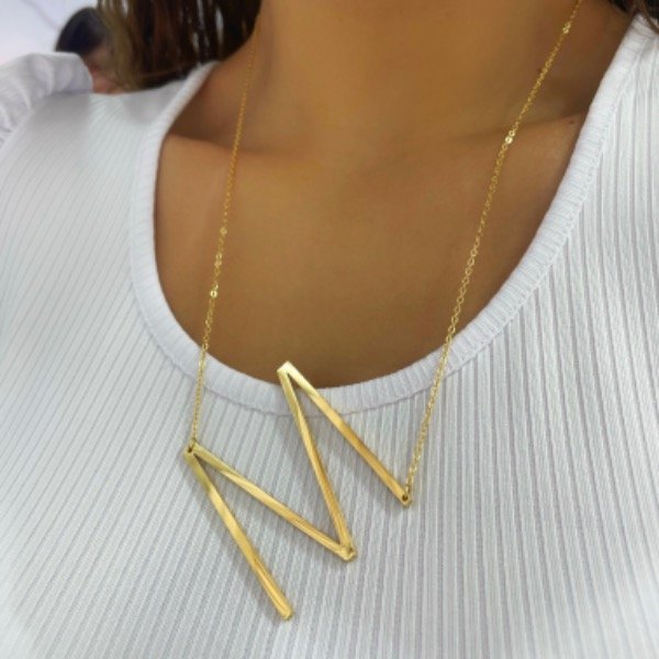 Producto - CONJUNTO DORADO INICIAL FINA