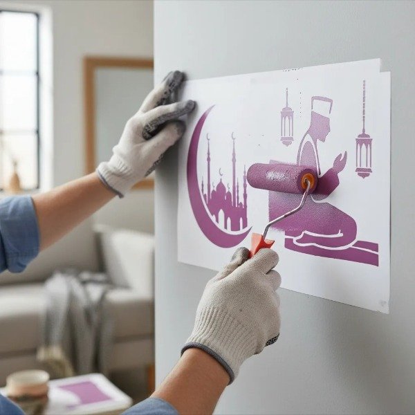 Producto - Stencils Ramadan, para repostería