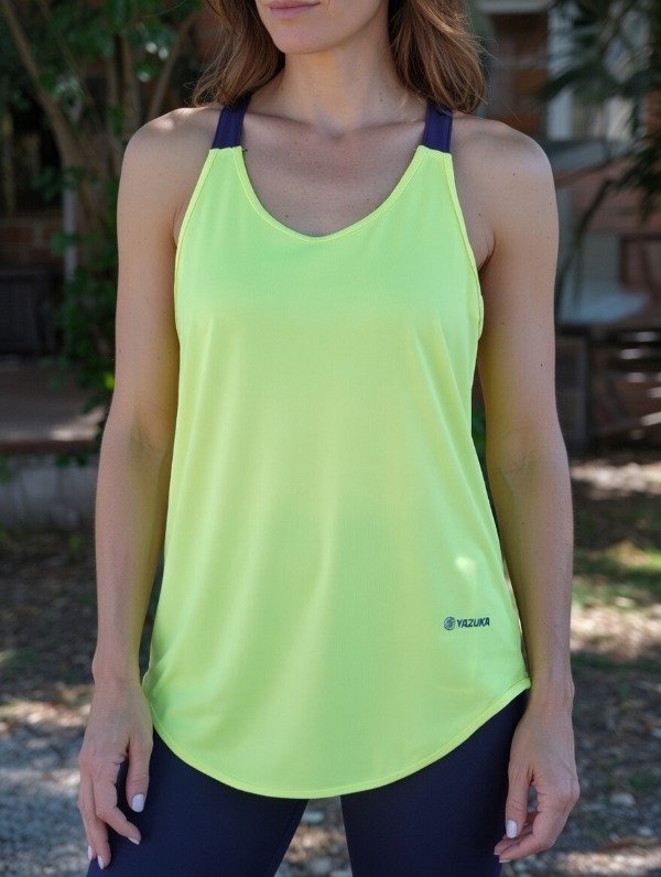Producto - MUSCULOSA FLOW