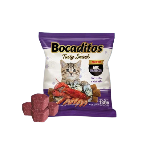 Producto - Bocaditos Innovar