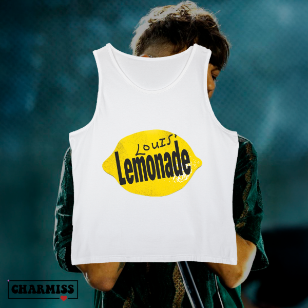 Tank top lemonade