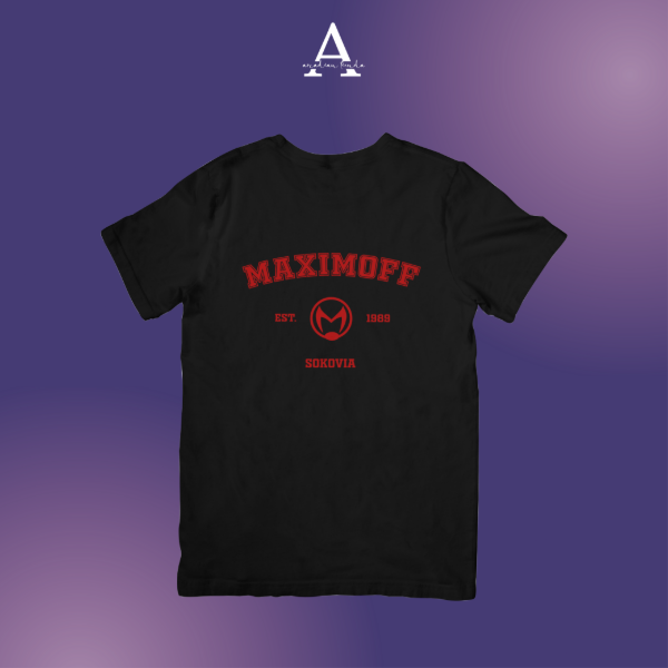 Producto - Remera Maximoff