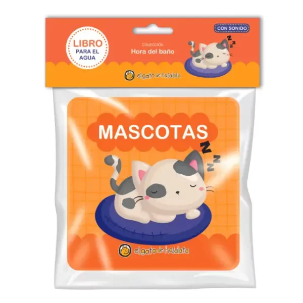 Producto - MAS COTAS Hora del Baño