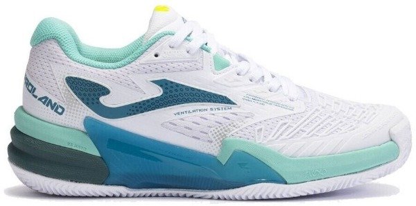 Producto - Zapatilla Joma Roland white