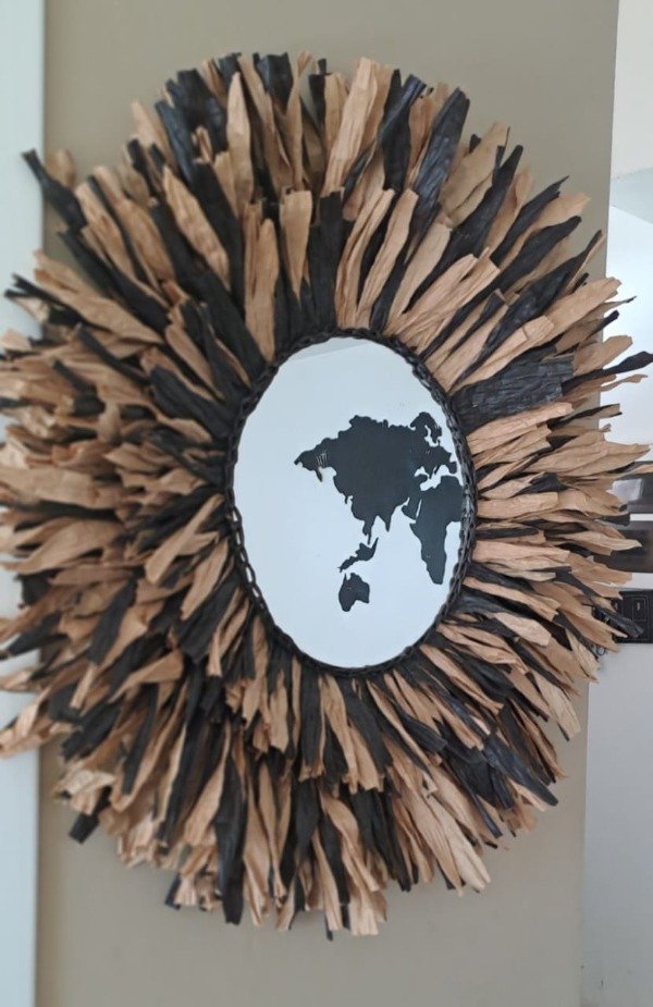 Producto - Espejo Circular Doble Kraft