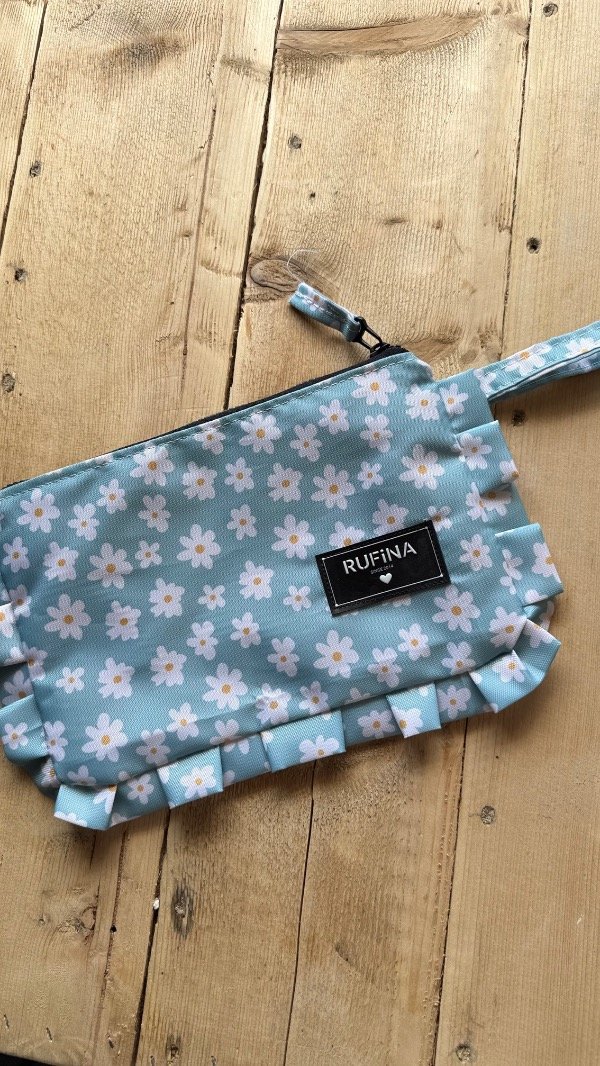 Producto - Cartu florcitas con volados