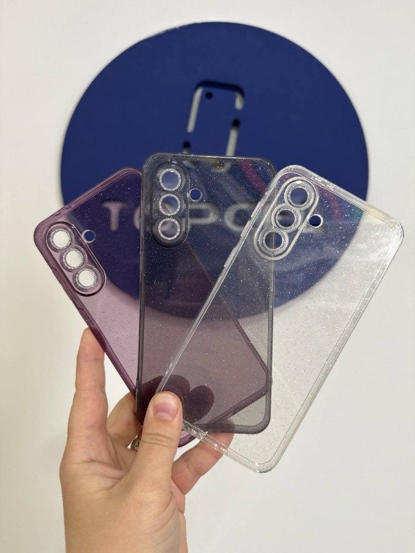 Producto - FUNDA TPU GLITTER SAMSUNG A36