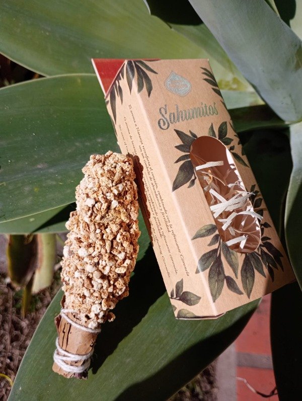 Producto - Sahumitos  - Sagrada Madre -