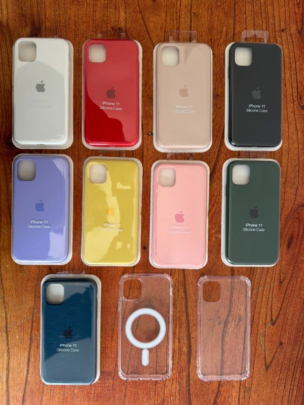 Producto - Silicone case IPhone 11