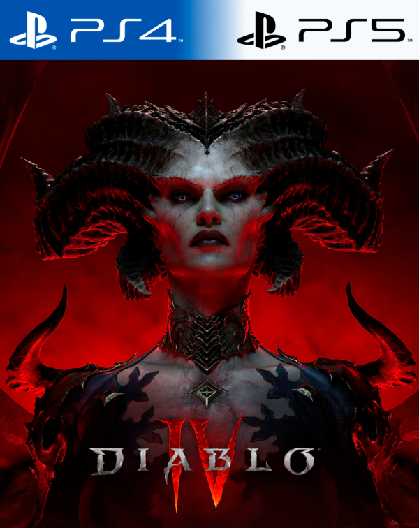 Producto - Diablo IV