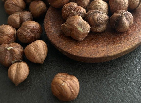 Producto - Avellanas peladas