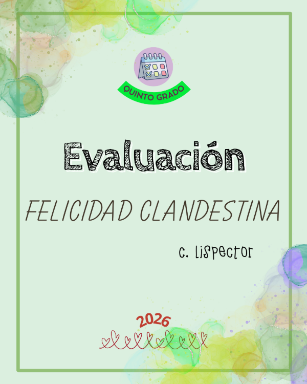 Producto - Evaluación Felicidad Clandestina