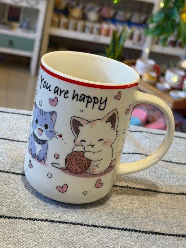 Producto - Taza Big cat - Cód. 4 (Efectivo: 7.920)