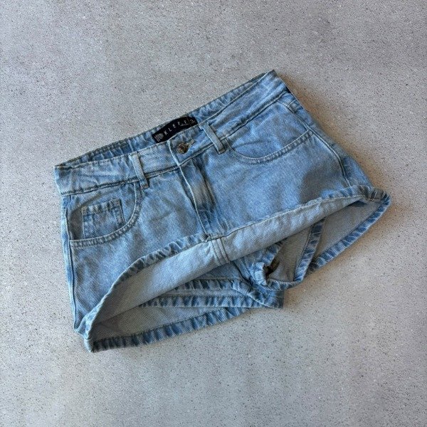 Producto - Short pollera dubai - 1