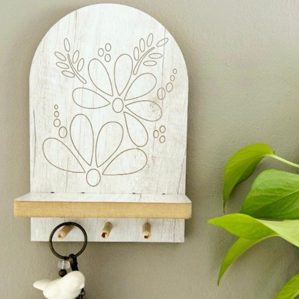 Producto - Perchero/Recibidor Jazmín