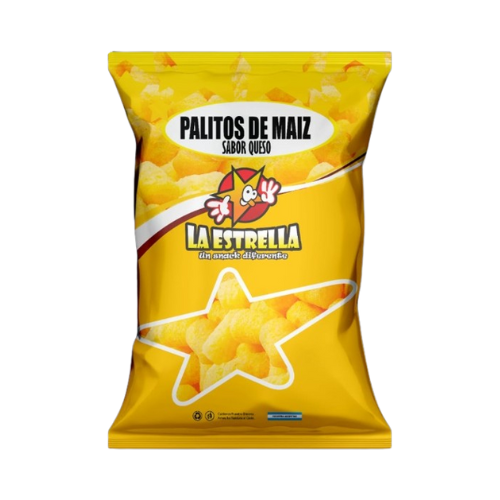 Producto - chizito x100gr [LA ESTRELLA]