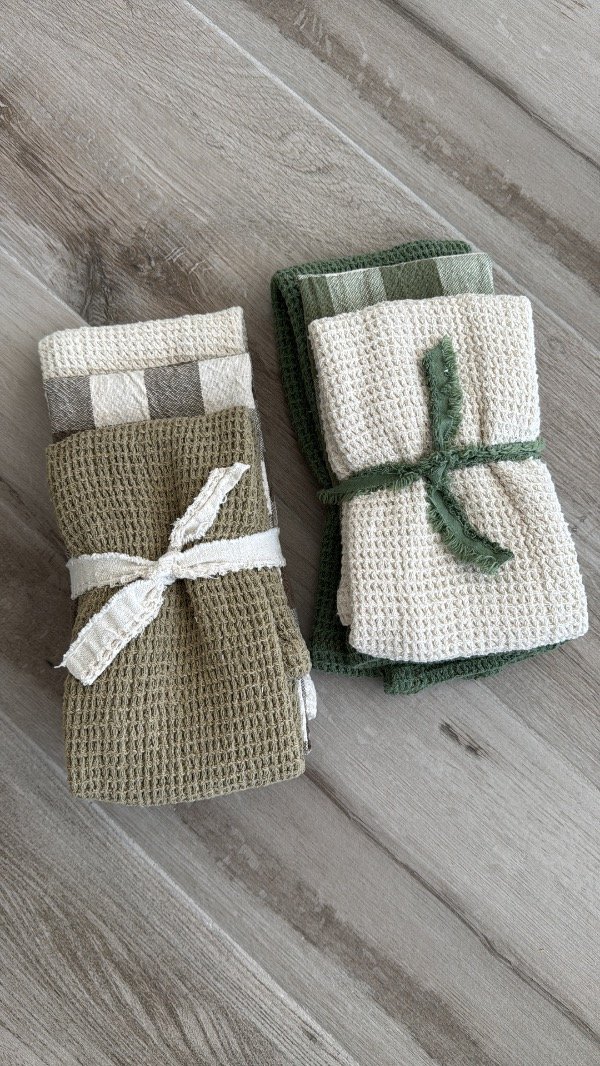 Producto - Set PAÑOS DE COCINA