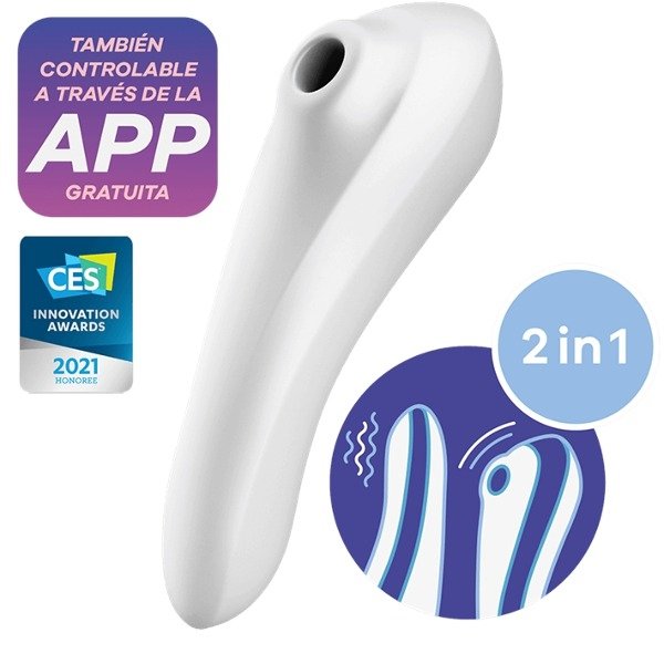 Producto - Succionador Dual Pleasure