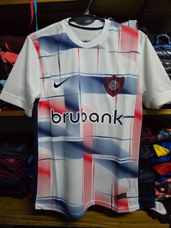 Producto - Camiseta San Lorenzo Alternativa Temporada 2023