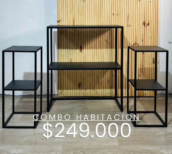 Producto - COMBO HABITACION