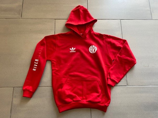 Producto - Buzo canguro River