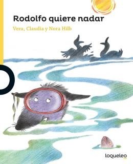Producto - Rodolfo quiere nadar - 9789504659679