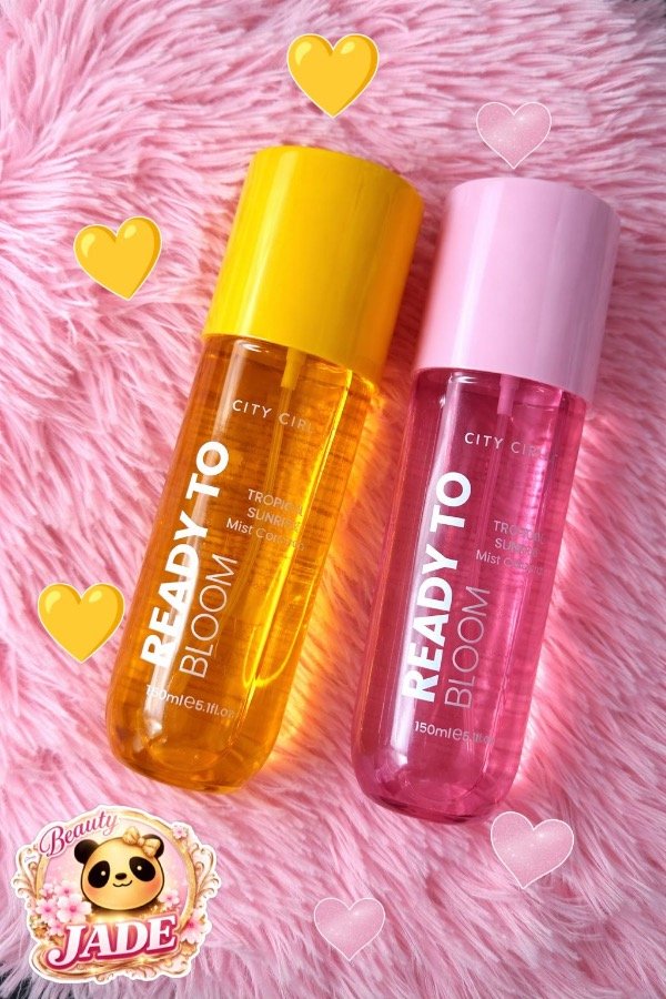 Producto - Body splash Ready To - City Girl