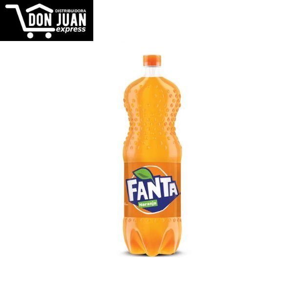 Producto - PACK FANTA 1.5 ML DESCARTABLE  X 6