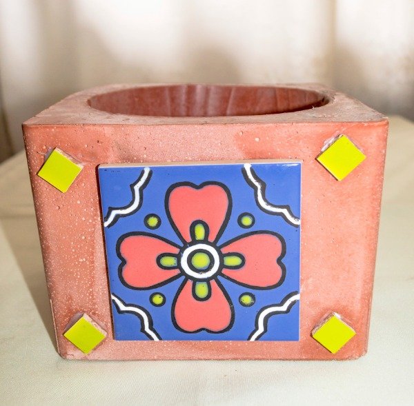 Producto - Maceta con Toceto
