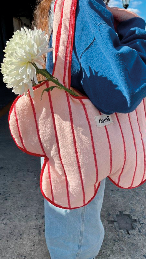 Producto - FLOWER TOTE CANDY - 3