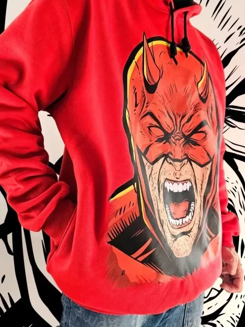 Producto - Buzo Daredevil