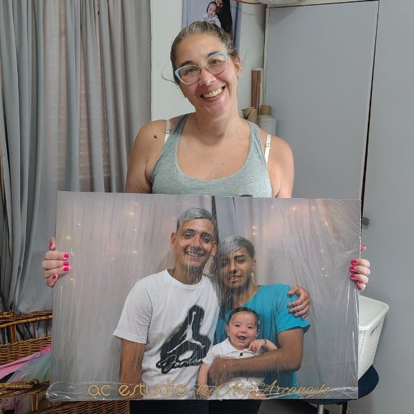 Producto - MURAL VINILO 60x80 CM