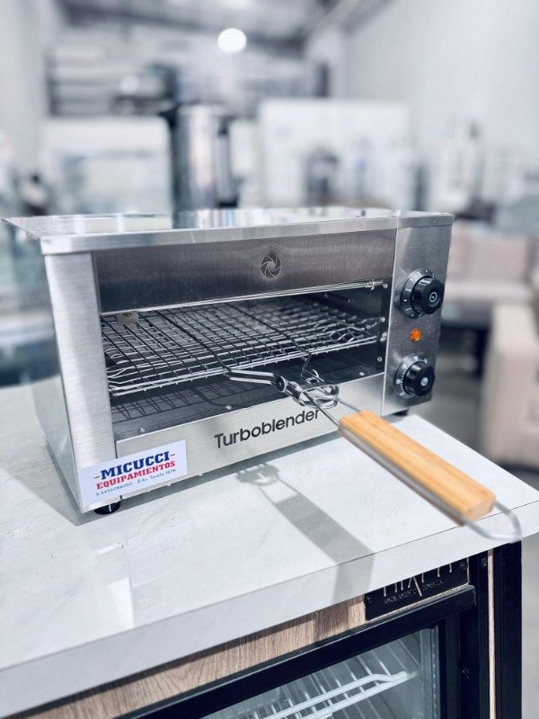 Producto - Tostador automático Turboblender TB-TOST220 - 1