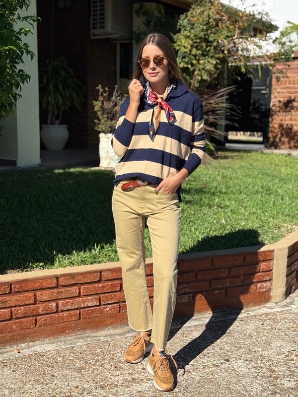 Producto - Jean beige